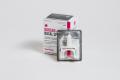 Narcan nasal spray two pack box held in hand, representing overdose prevention, emergency response, and harm reduction in addiction treatment