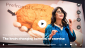 Presentation about the brain-changing benefits of exercise, highlighting brain health, cognitive function, and mental wellness