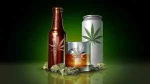 THC drinkables and cannabis-infused beverages