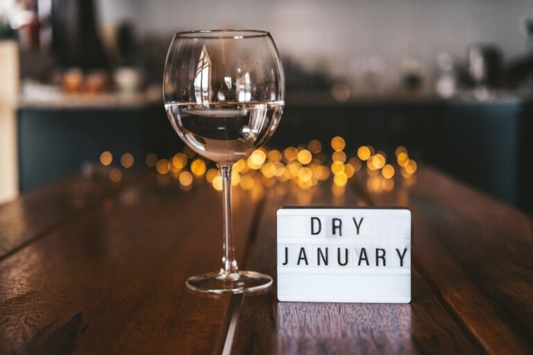 Dry January