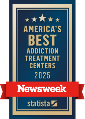 Newsweek 2025 Best Addiction Treatment Centers